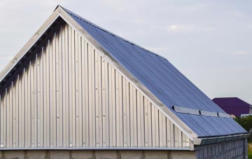 disadvantages of Bantham corrugated roofing