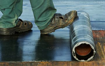 types of Bantham felt roof