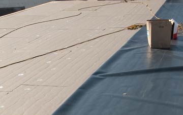 disadvantages of Bantham flat roof insulation