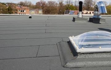 benefits of Bantham flat roofing