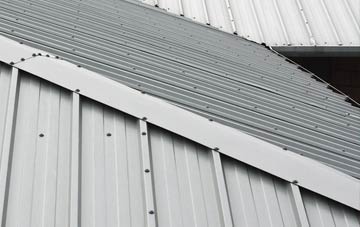 disadvantages of Bantham metal roofing