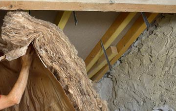 Bantham pitched roof insulation costs