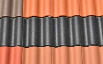 uses of Bantham plastic roofing